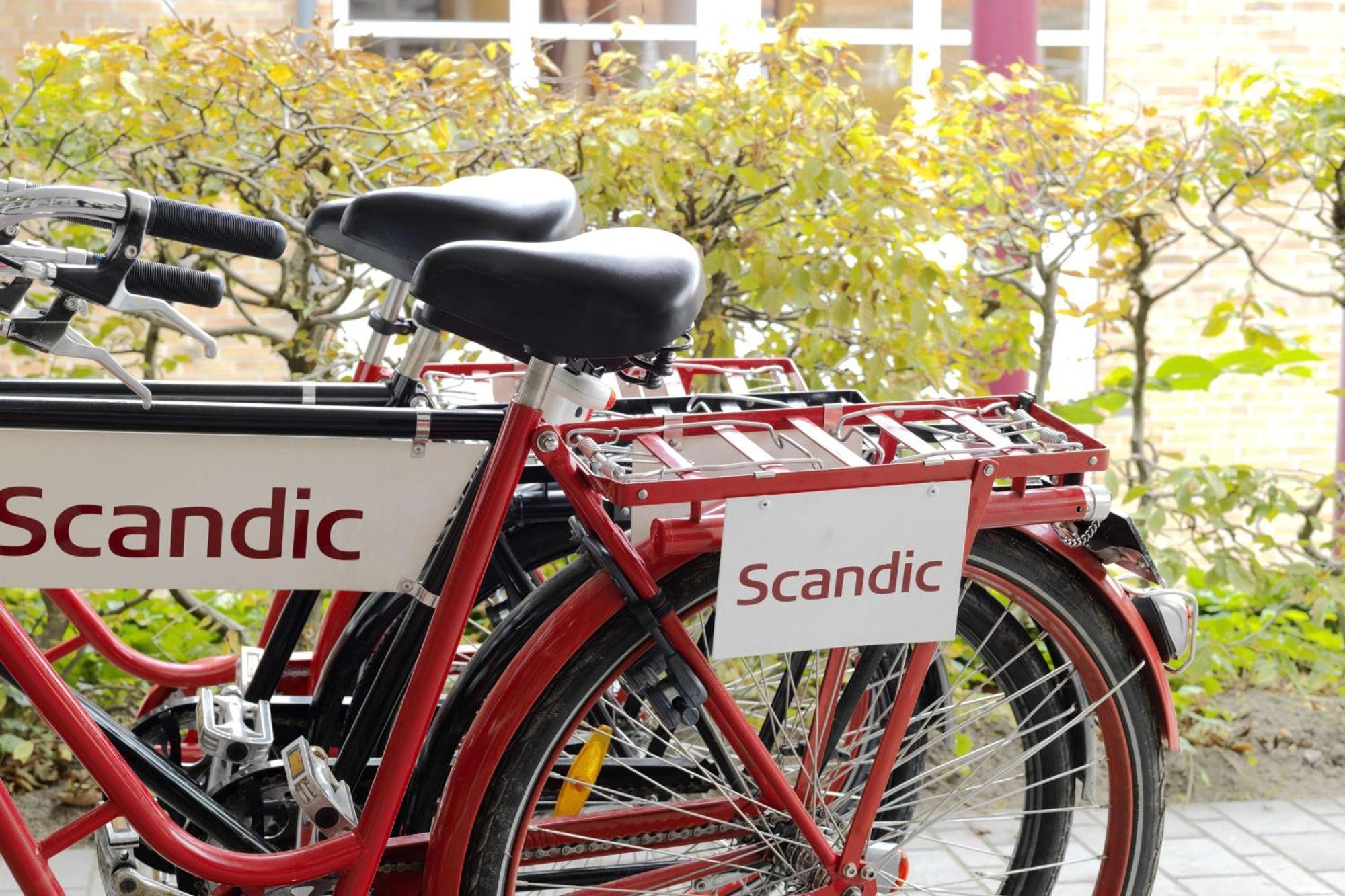 Scandic Tampere City Bagian luar foto